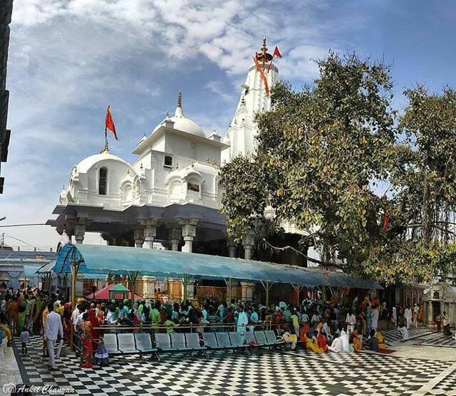 Kangra Devi | Bajreshwari Mata Temple | Kangra Himachal Pradesh 2021 | - suvidhaaapki